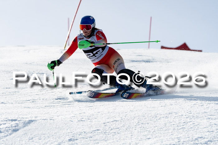FIS Slalom  Damen + NJC FIS Herren 08.03.2026