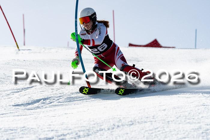 FIS Slalom  Damen + NJC FIS Herren 08.03.2026