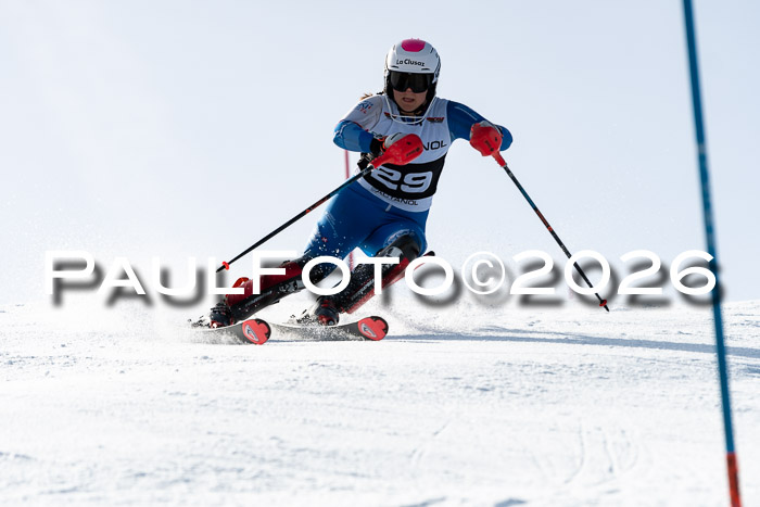 FIS Slalom  Damen + NJC FIS Herren 08.03.2026