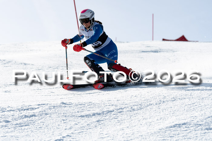 FIS Slalom  Damen + NJC FIS Herren 08.03.2026