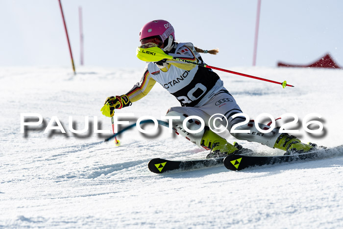FIS Slalom  Damen + NJC FIS Herren 08.03.2026