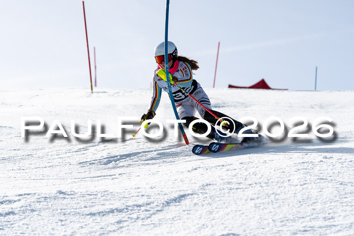 FIS Slalom  Damen + NJC FIS Herren 08.03.2026