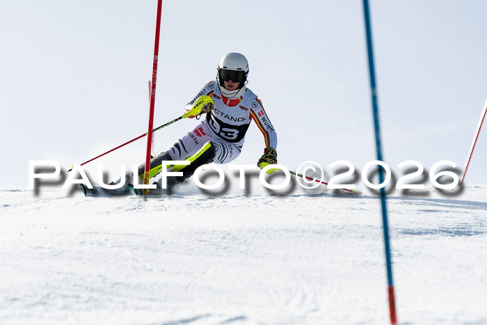 FIS Slalom  Damen + NJC FIS Herren 08.03.2026