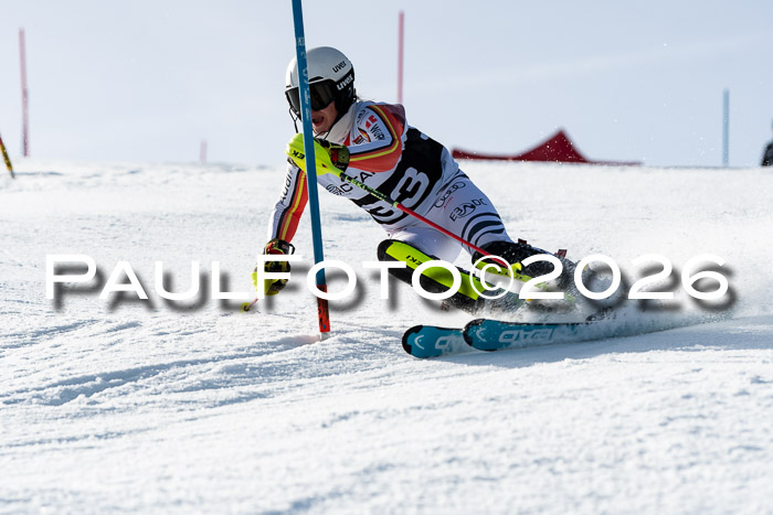FIS Slalom  Damen + NJC FIS Herren 08.03.2026