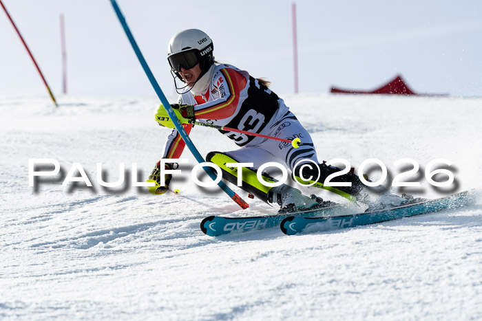 FIS Slalom  Damen + NJC FIS Herren 08.03.2026