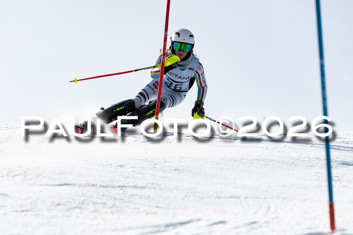 FIS Slalom  Damen + NJC FIS Herren 08.03.2026