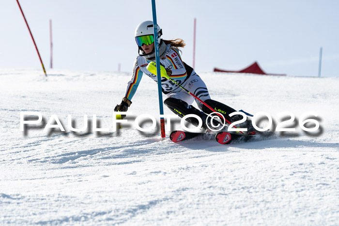 FIS Slalom  Damen + NJC FIS Herren 08.03.2026