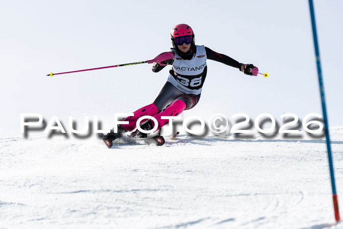 FIS Slalom  Damen + NJC FIS Herren 08.03.2026
