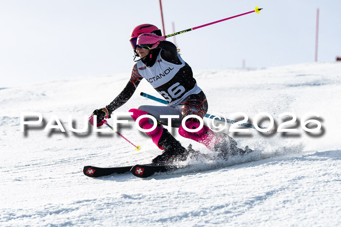 FIS Slalom  Damen + NJC FIS Herren 08.03.2026
