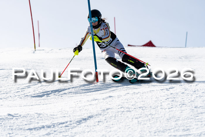 FIS Slalom  Damen + NJC FIS Herren 08.03.2026