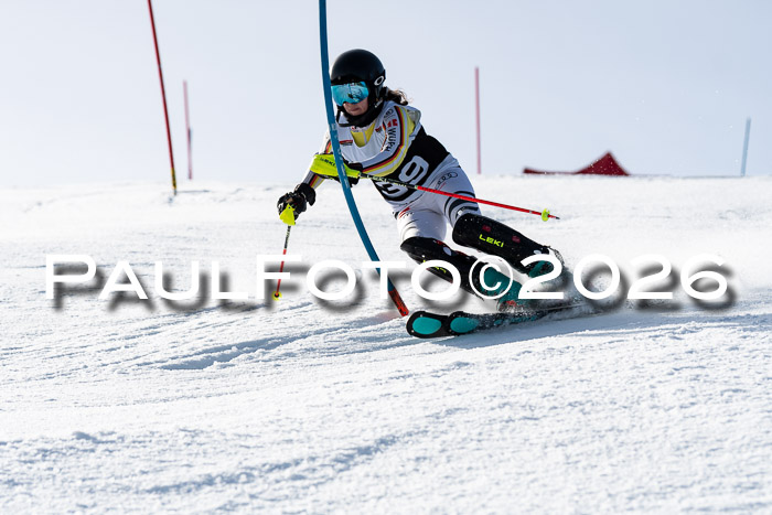 FIS Slalom  Damen + NJC FIS Herren 08.03.2026