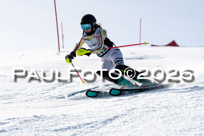 FIS Slalom  Damen + NJC FIS Herren 08.03.2026