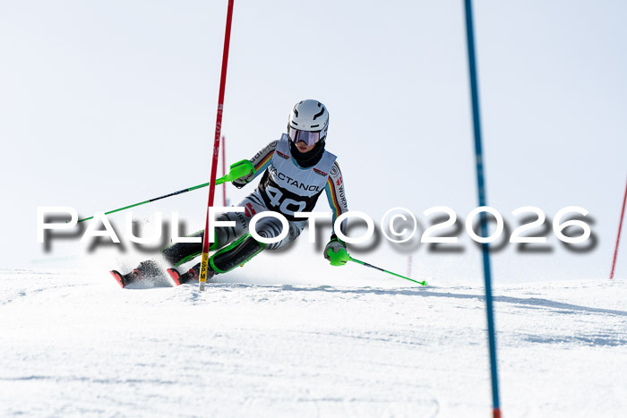 FIS Slalom  Damen + NJC FIS Herren 08.03.2026