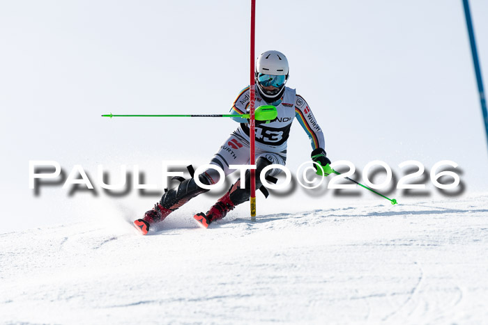 FIS Slalom  Damen + NJC FIS Herren 08.03.2026