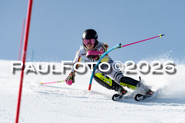FIS Slalom  Damen + NJC FIS Herren 08.03.2026