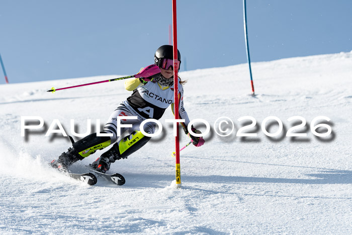 FIS Slalom  Damen + NJC FIS Herren 08.03.2026