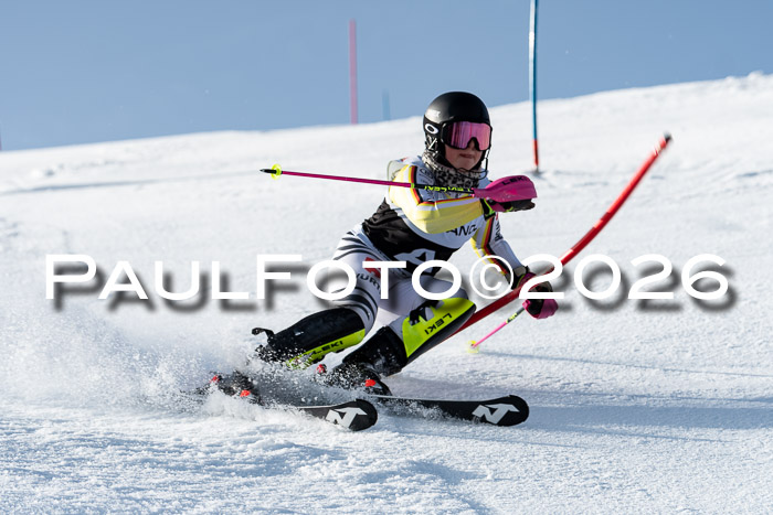 FIS Slalom  Damen + NJC FIS Herren 08.03.2026
