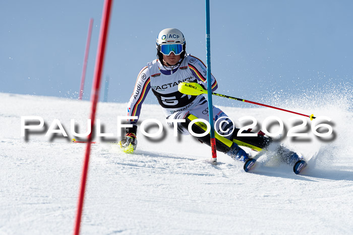 FIS Slalom  Damen + NJC FIS Herren 08.03.2026