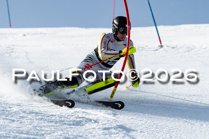 FIS Slalom  Damen + NJC FIS Herren 08.03.2026