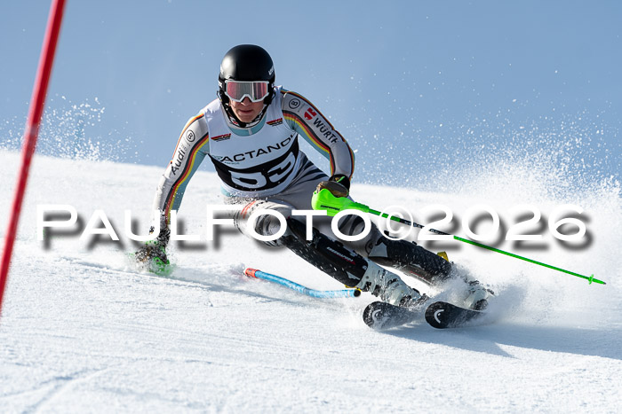 FIS Slalom  Damen + NJC FIS Herren 08.03.2026