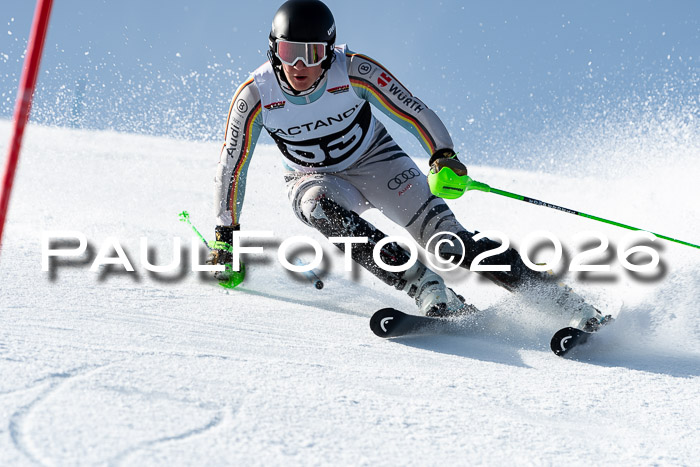 FIS Slalom  Damen + NJC FIS Herren 08.03.2026