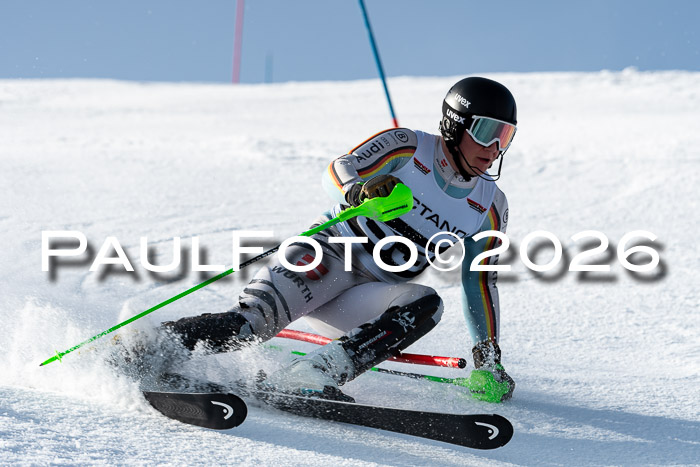 FIS Slalom  Damen + NJC FIS Herren 08.03.2026