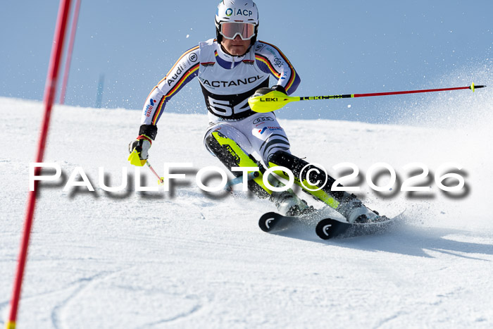 FIS Slalom  Damen + NJC FIS Herren 08.03.2026