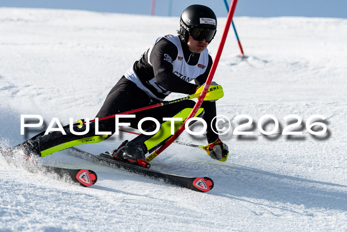 FIS Slalom  Damen + NJC FIS Herren 08.03.2026