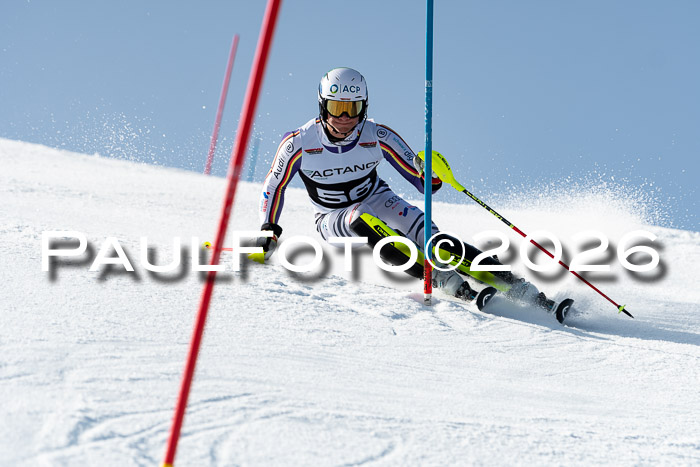 FIS Slalom  Damen + NJC FIS Herren 08.03.2026