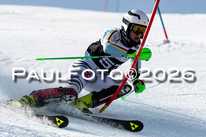 FIS Slalom  Damen + NJC FIS Herren 08.03.2026