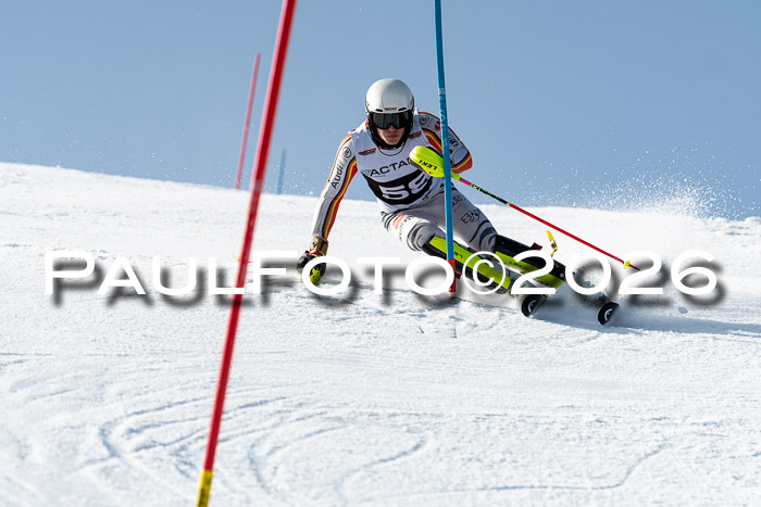 FIS Slalom  Damen + NJC FIS Herren 08.03.2026