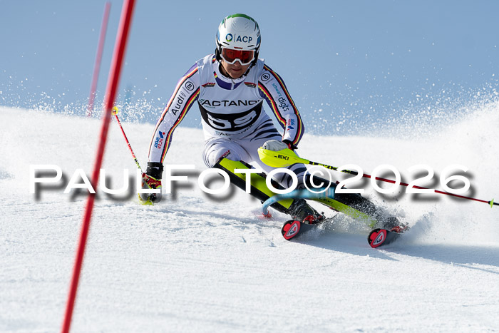 FIS Slalom  Damen + NJC FIS Herren 08.03.2026