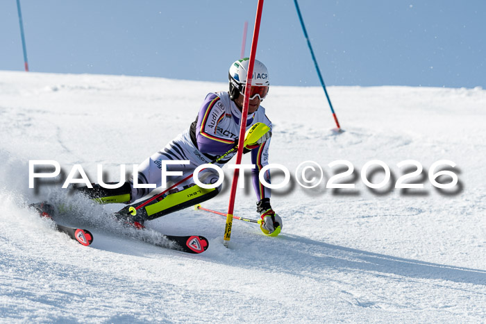 FIS Slalom  Damen + NJC FIS Herren 08.03.2026