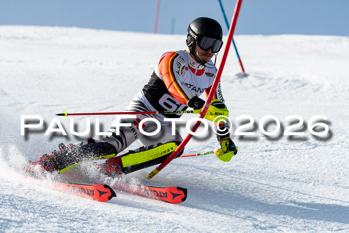FIS Slalom  Damen + NJC FIS Herren 08.03.2026