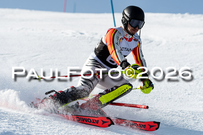 FIS Slalom  Damen + NJC FIS Herren 08.03.2026