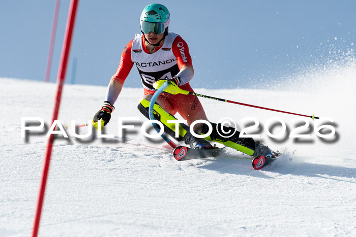 FIS Slalom  Damen + NJC FIS Herren 08.03.2026