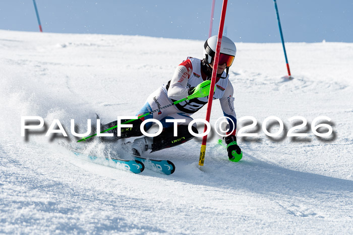 FIS Slalom  Damen + NJC FIS Herren 08.03.2026