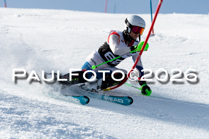 FIS Slalom  Damen + NJC FIS Herren 08.03.2026