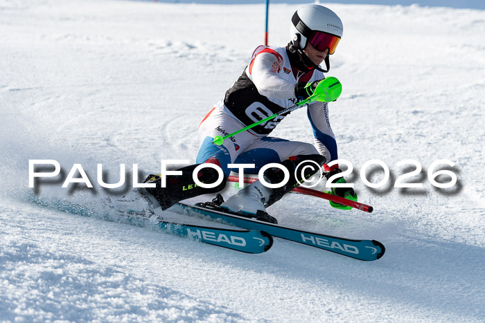 FIS Slalom  Damen + NJC FIS Herren 08.03.2026
