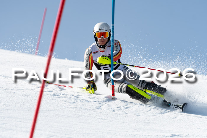 FIS Slalom  Damen + NJC FIS Herren 08.03.2026