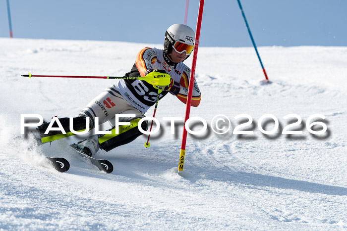 FIS Slalom  Damen + NJC FIS Herren 08.03.2026