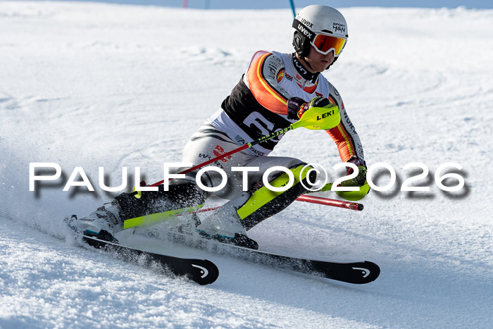 FIS Slalom  Damen + NJC FIS Herren 08.03.2026