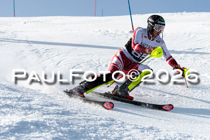 FIS Slalom  Damen + NJC FIS Herren 08.03.2026