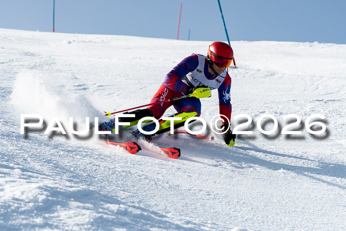 FIS Slalom  Damen + NJC FIS Herren 08.03.2026