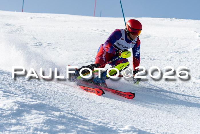 FIS Slalom  Damen + NJC FIS Herren 08.03.2026