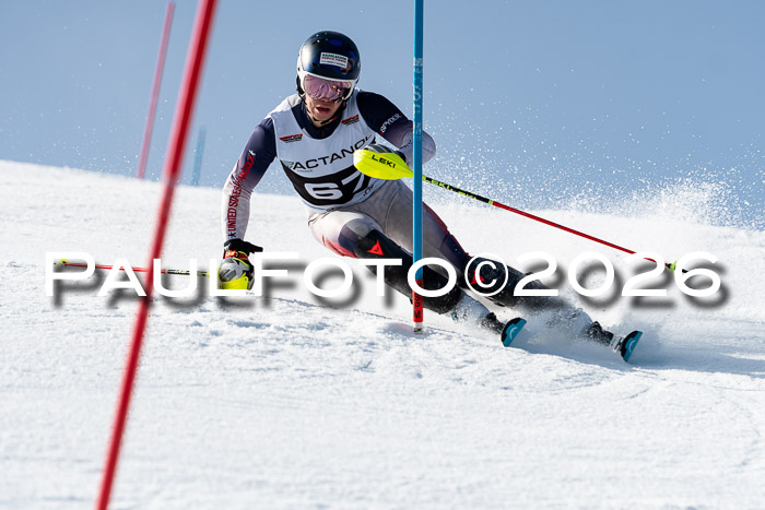 FIS Slalom  Damen + NJC FIS Herren 08.03.2026