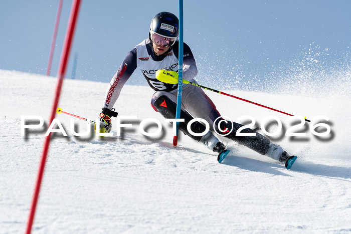FIS Slalom  Damen + NJC FIS Herren 08.03.2026