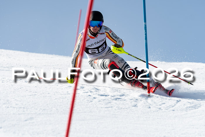 FIS Slalom  Damen + NJC FIS Herren 08.03.2026