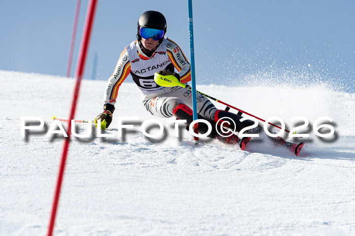 FIS Slalom  Damen + NJC FIS Herren 08.03.2026