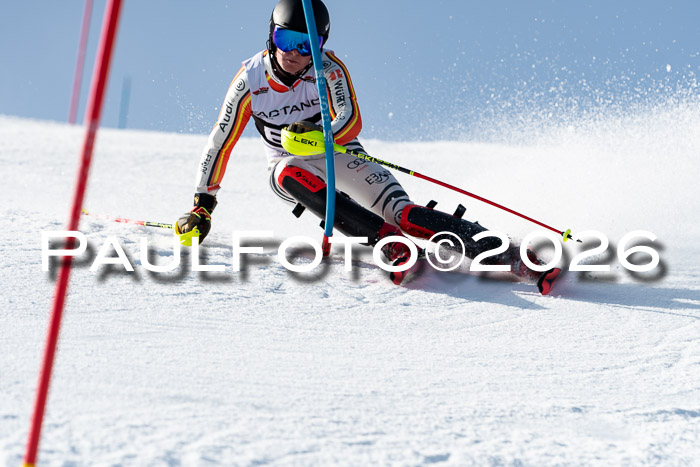 FIS Slalom  Damen + NJC FIS Herren 08.03.2026